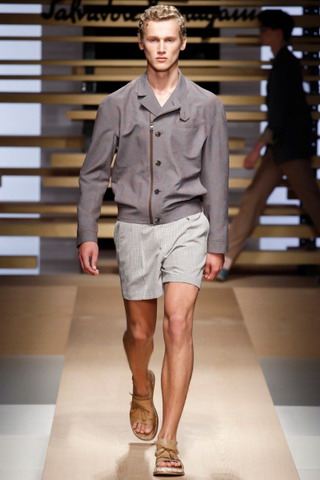 Salvatore Ferragamo / - 2015